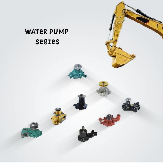 52001005 Compatible Pump with Enhanced Performance Retail Packaging Opvoerpomp for Trax Models