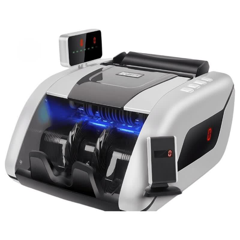 Comet G500 Portable Banknote Counter CN plug (adapter included)