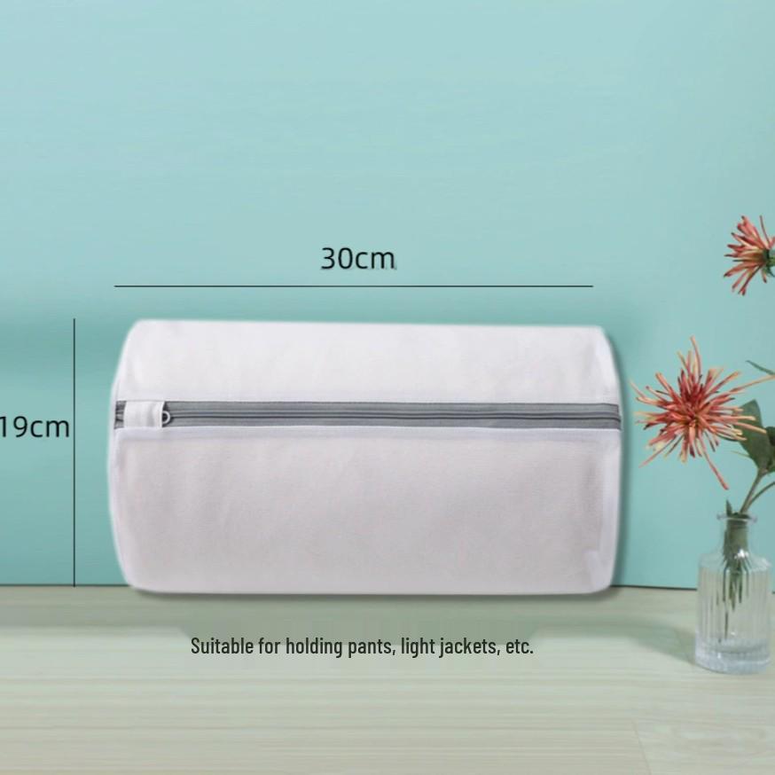 

Очень большой сетчатый мешок для стирки, не деформирующийся: Плотный защитный дизайн со шнурком для стиральных машин