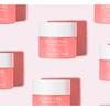 Care:nel Berry Lip Night Mask Lip Balm, 1 Pack, 3 Pieces