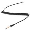 6 Pin Microphone Cable Cord Wire Line for YAESU FT‑7900R FT‑8900R Car Radio MH‑48 Speaker