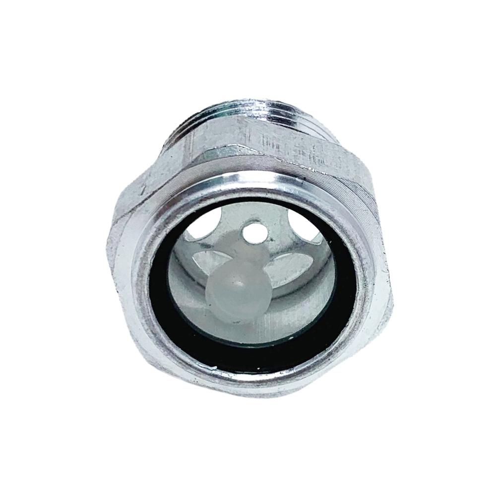 Oil Level Sight Gauge 6665915 For S160 S175 S185 S205 S220 225 231 220