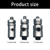   10pcs Metal Adjustable Pushrod Connectors Stopper For Remote Aircraft Helicopter Boats