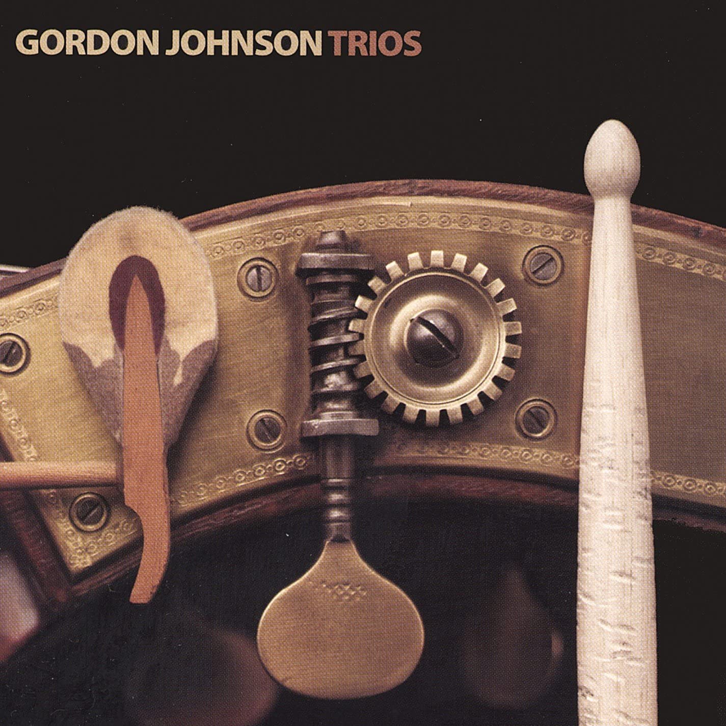 

CD JOHNSON, GORDON - Gordon Johnson Trios GJ101 Unknown Jazz Used