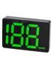 High Quality Practical Brand New Speedometer Display HUD GPS Head Up Overspeed 5V Car Interiro Accessories For All Models