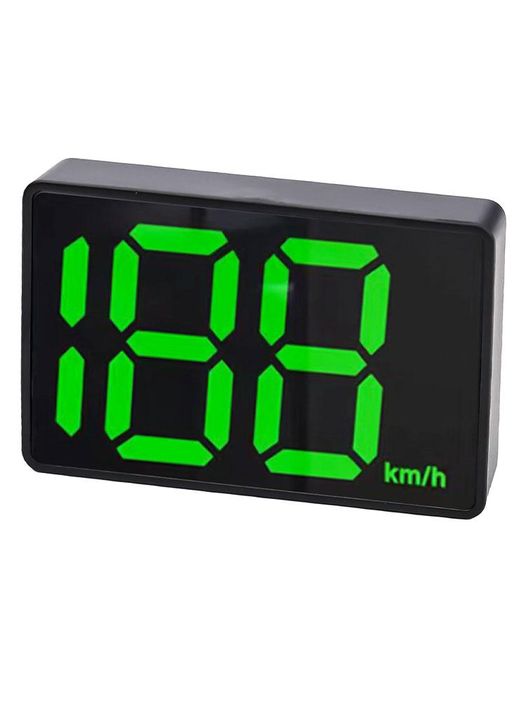 High Quality Practical Brand New Speedometer Display HUD GPS Head Up Overspeed 5V Car Interiro Accessories For All Models
