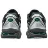Asics GEL Nimbus 10.1 Casual City Commute Running Shoes Unisex Black Silver Green Sneakers 1203A543-022