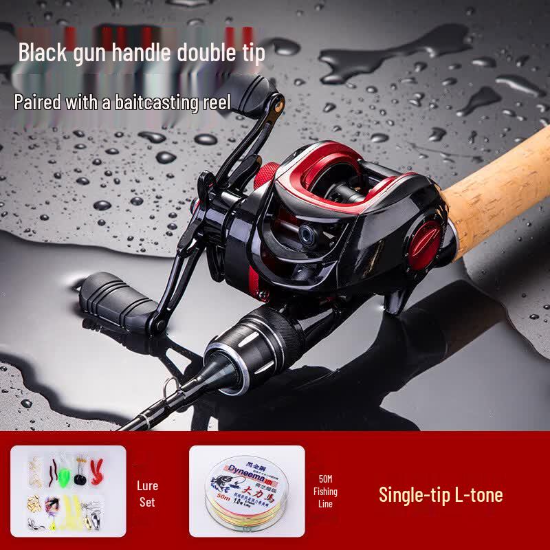 Daiwa Lingyun Carbon Casting Rod for Horse Mouth Fish