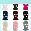 Warm And Cozy Full Face Ski Mask Winter Cap For Ultimate Cold Weather Protection