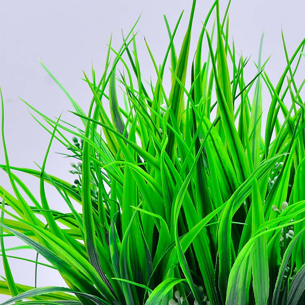 Künstliche Pflanze Zimmerpflanze Tischpflanze Topfpflanze Heimdeko Simulation Topfpflanze