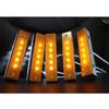 MiLing LED Trapezoidal Reflective Tunnel Marker