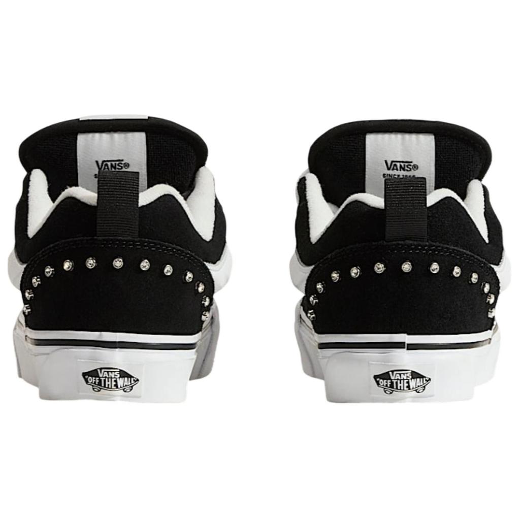 Vans Knu Skool Unisex Czarny VN000D75Y28