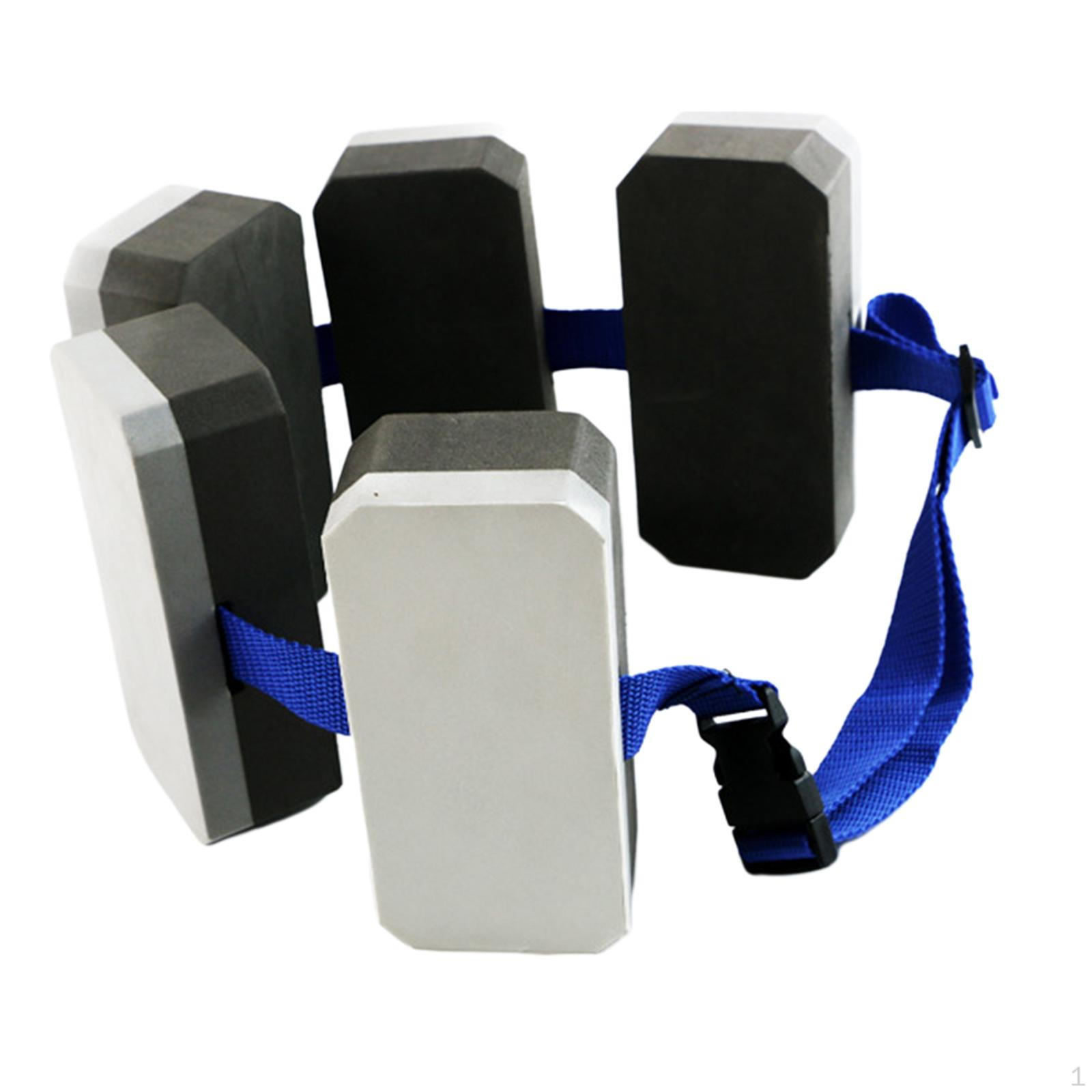 Swim Buoy Float, Swimming Safety Float with Adjustable Waist Belt for Swimming, Training