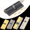 50-120MM Lock CylinderAll Copper Door Lock Cores At The Entrance Indoor Household Locks Available In Different Colors Cilindros