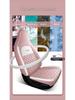 Leapmotor T03 Car Seat Cover: Universal, Full Surround, All-Season Cushion for 22 Models.