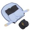 Pet Mail Carrier Costume Soft Funny Costumes Pet Suit with  for Small Dogs and Cats
