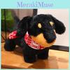 Cute Cartoon Dog Plush Toy Soft Pp Cotton For Kids Cuddle And Comfort
