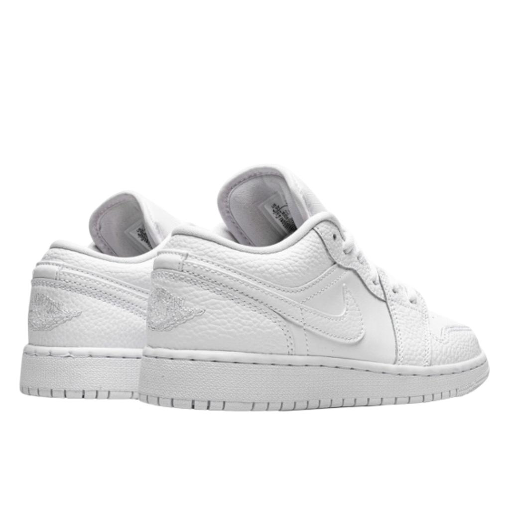 Air Jordan 1 Low Triple White