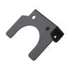 Wall Mountable Metal Holder For Angle Grinder And Polisher Tool Storage