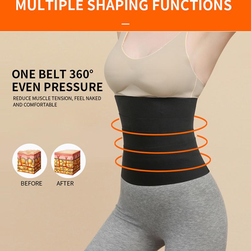 slimming waist wrap