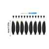 Precisions Flight Drones 4726F Propellers for Mini Drones Enhances Flight Experience