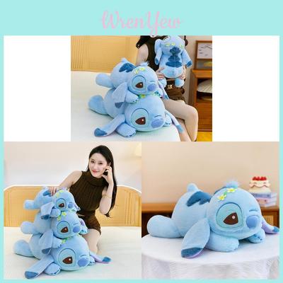 Stitch Plush Toy Cartoon Stuffed Animal With Pp Cotton Fill For Kids And Collectors