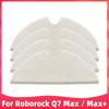 Fit For Roborock Q7 Max  / T7 Pro / S5 Max / S6 MaxV / T8 Mop Mount Holder Tray Rack Water Tank Accessory Parts