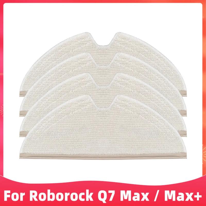 Fit For Roborock Q7 Max  / T7 Pro / S5 Max / S6 MaxV / T8 Mop Mount Holder Tray Rack Water Tank Accessory Parts