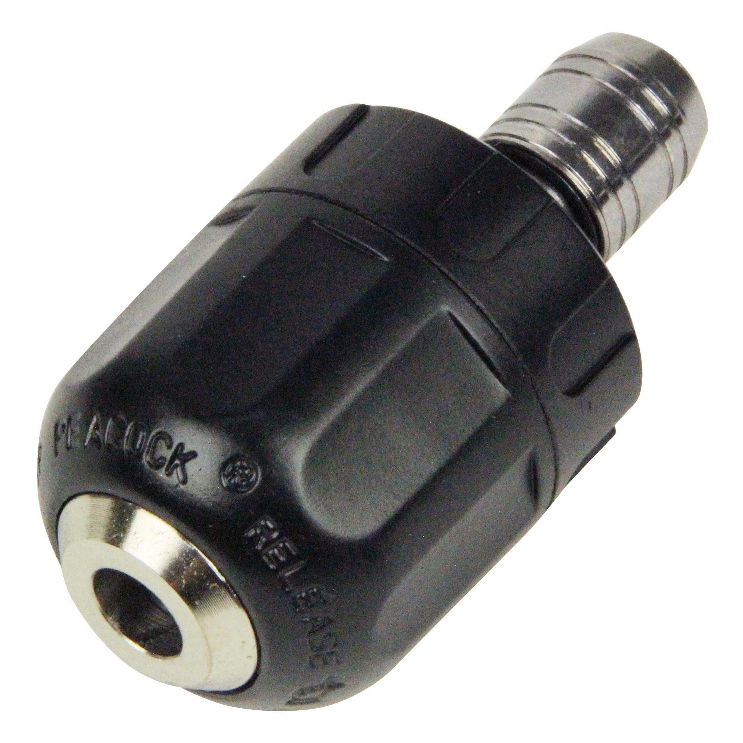 

SK11 Interchangeable Bit Keyless Drill Compatible with to 10mm (SK11) Chuck, 0.8mm Bits, SDCK-20BS чорний