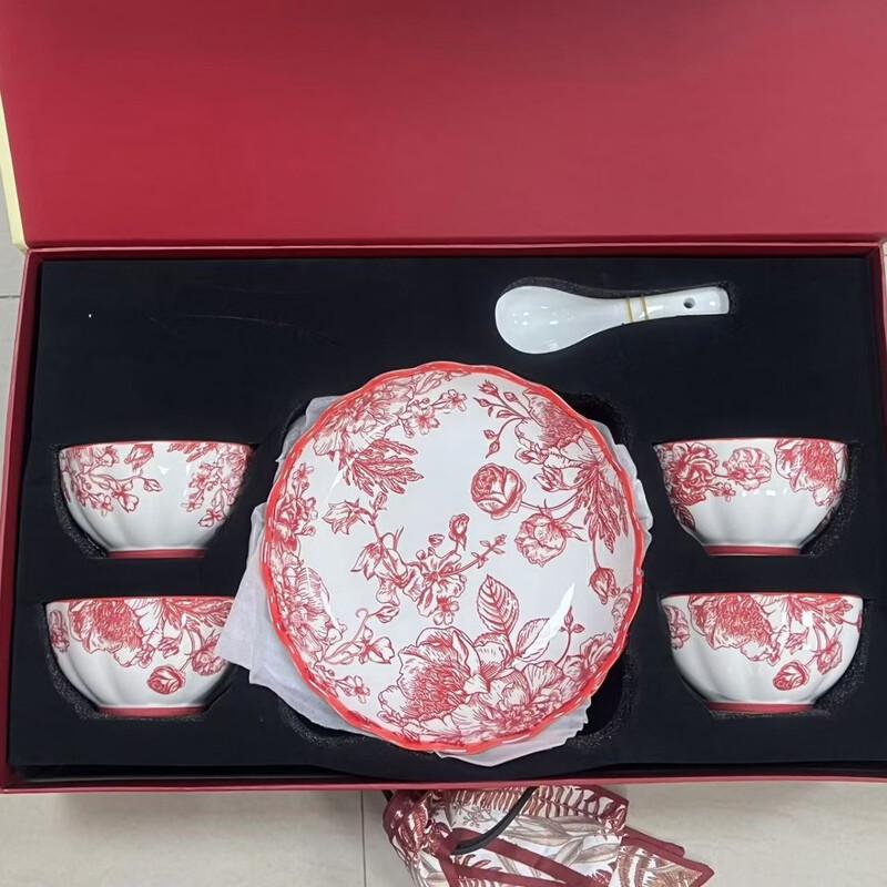HX Ceramic Dinnerware Gift Set