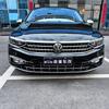 For VW Passat B8.5 Lower Grille Chrome 2019 2020 2021 2022 2023 Passat B8 Front Bumper Grille Decorative Strip Chromium Styling BHY1