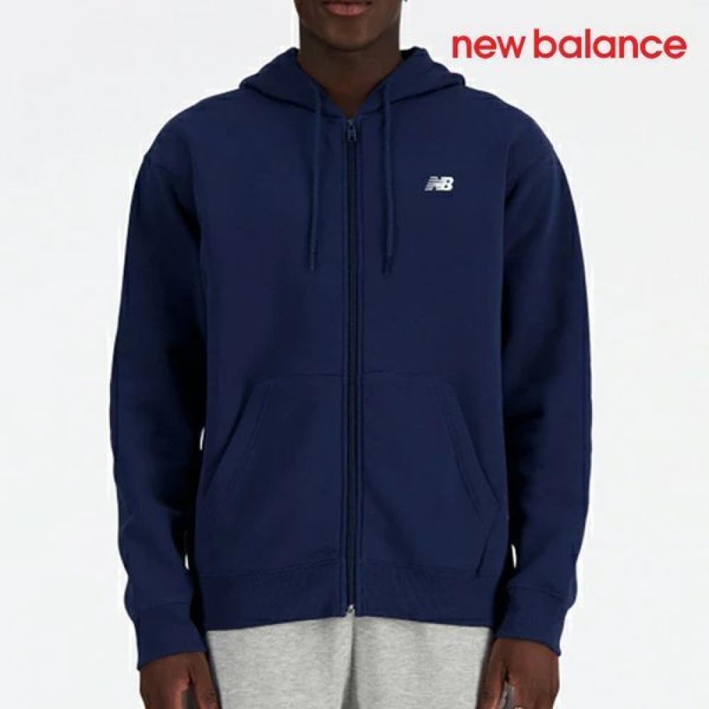 

New Balance Half Club Hoodie Zip Up D24 Nbmdecs011 59 Mj41501 L