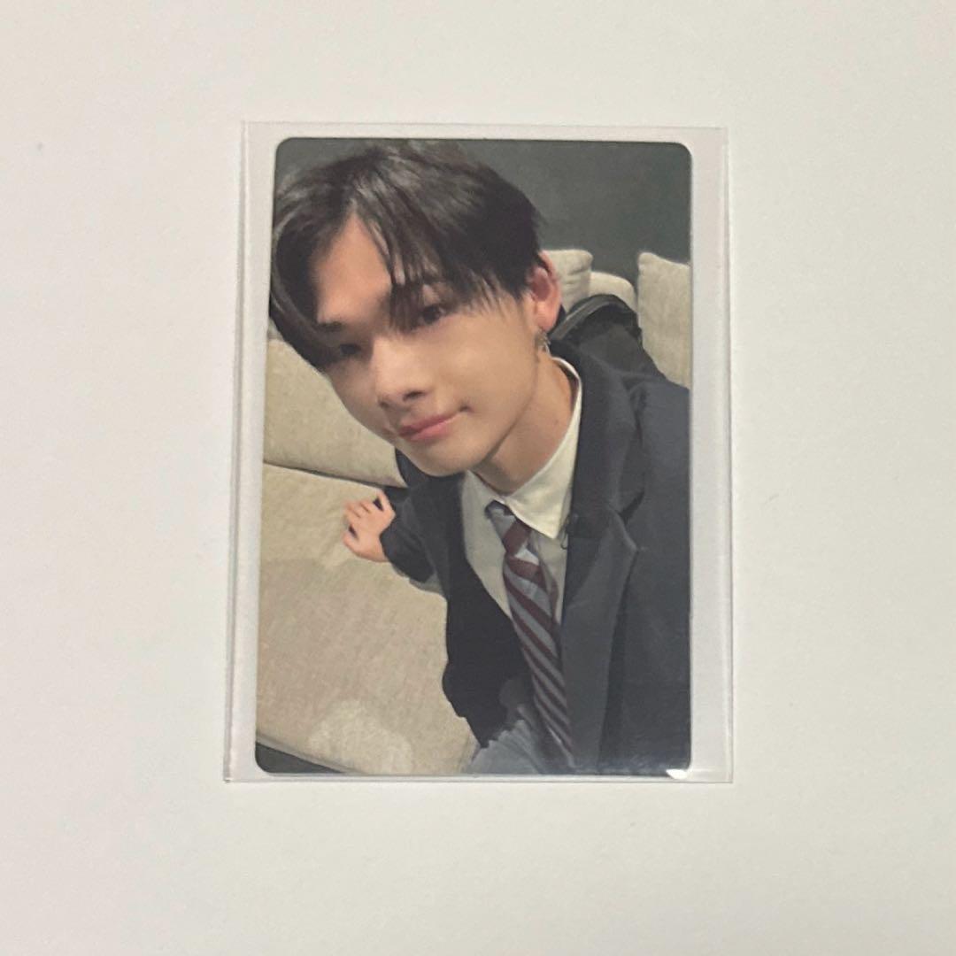 

[USED] ENHYPEN Niki FC Continuation Trading Card