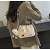 This year's popular small bag women's 2025 new fashion versatile chain messenger bag super fire shoulder bucket