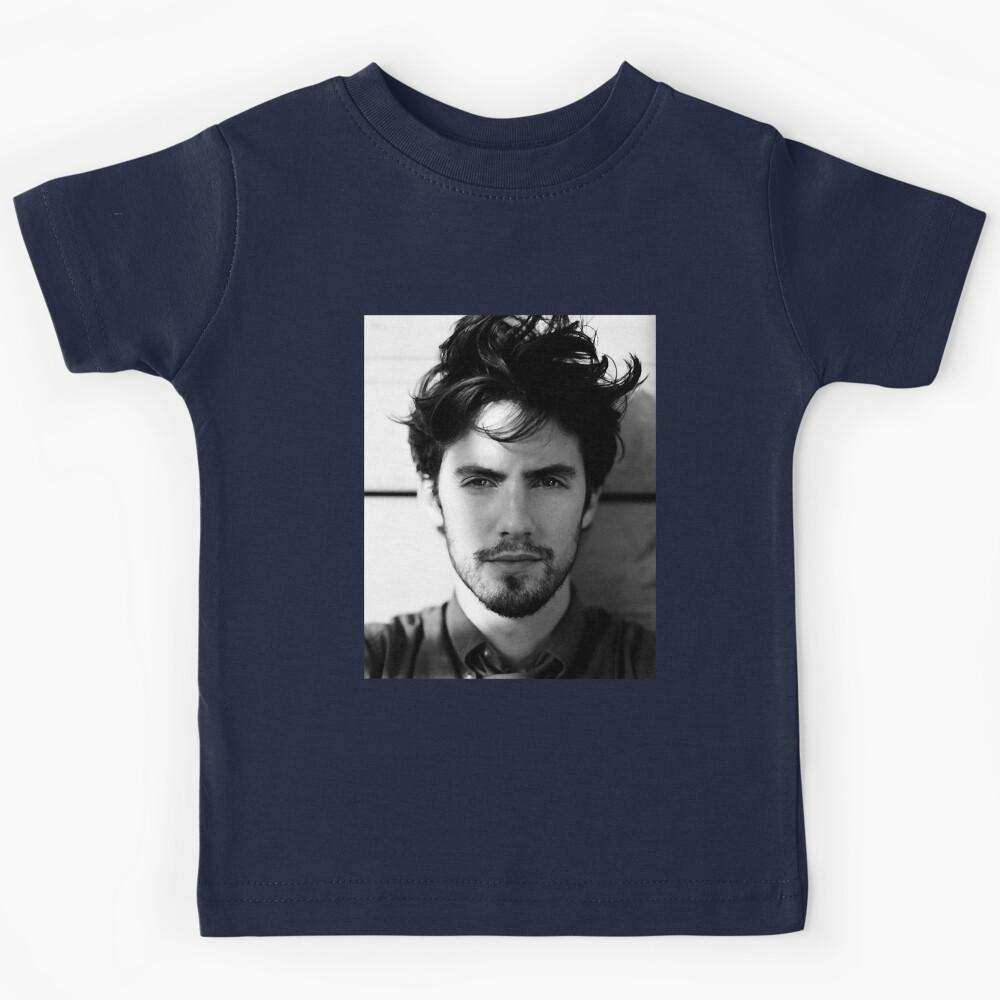 Milo Ventimiglia Kids T-Shirt 110