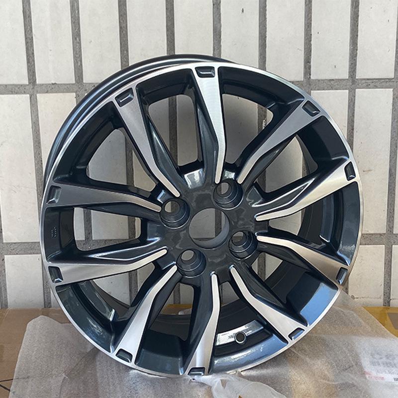 Compatible with 14-15 inch Toyota Yaris, Vios, Corolla and more for alloy wheels, steel rims, and tire modifications.