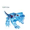 Jurassic Dinosaur Building Blocks Toys Park Compatible Major Brand Gifts Simulation Animal T-Rex Raptor Ankylosaur Diamond