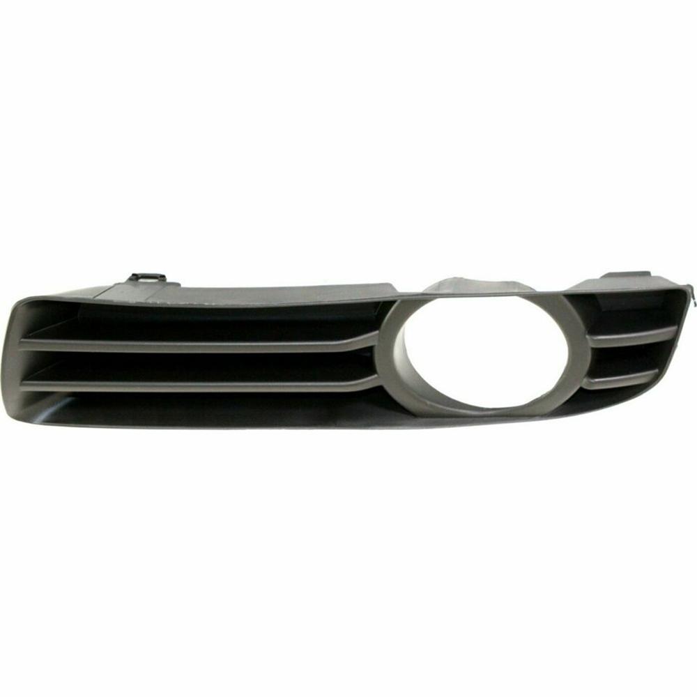 For 05-10 Chrysler 300 Front Bumper Lower Fog Light Lamp Bezel Grille Trim LH+RH