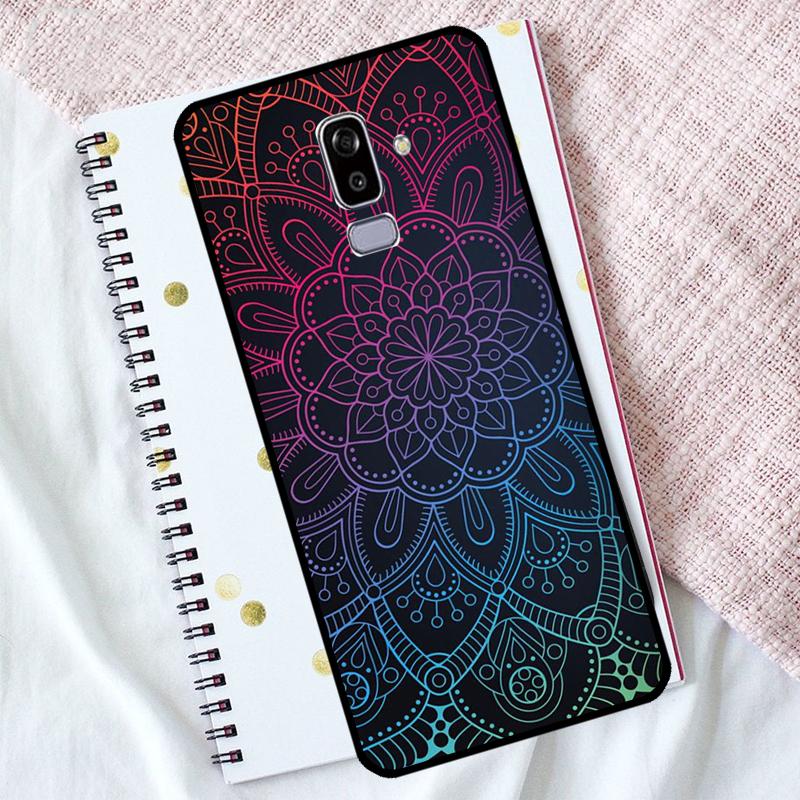 Mandala Case For Samsung Galaxy M15 M11 M31 M21 M53 M13 M32 M52 M35 M55 M14 M34 M54 M06 M16 M36 M56