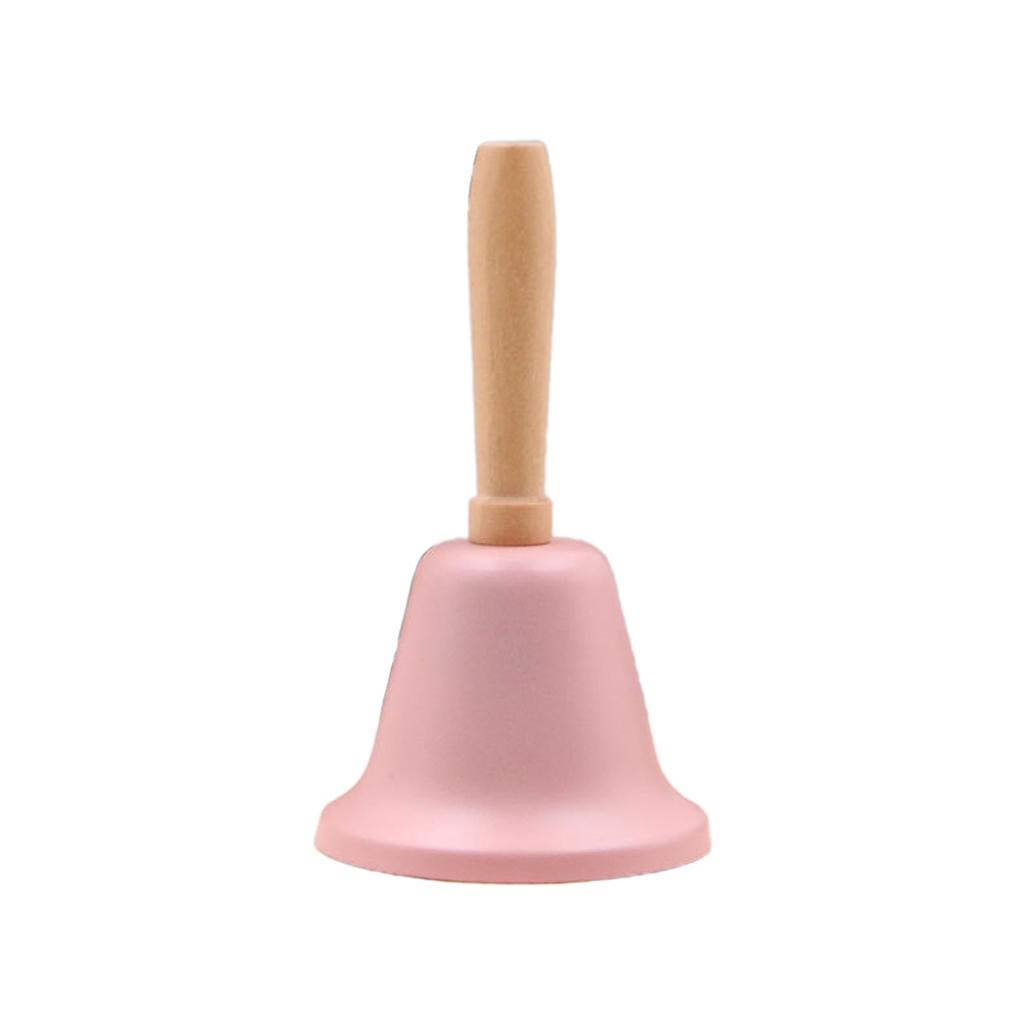 Campanella a Mano Forte Babbo Natale Campanellini a Cascata Campanella a Mano di Natale Campanello da Ristorante Campanello di Servizio Campanelle da Matrimonio Decorazioni