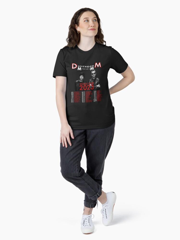 the musician mode 2023,mode live tour memento mori memories 2024 world tour Essential T-Shirt