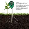 3 in 1 Soil Meter Moisture Light PH Testers With 2 Probes Soil Monitor for Garden Plant Test Flower Instrument Tool