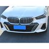 Car Styling Front Bumper Racing Grille Molding Fog light Cover Tail Door Strip Rear Trunk Trim Fit For BMW 5 Series I5 2024 +