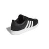 Adidas Grand Court SE Core Gray Size Cm Sneakers, Black/Footwear White/Dub (FW6690), 22.5