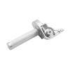 22mm Universal Aluminum Accelerator Throttle Twist Grips Handlebars For Motorcycle Moped Scooter Bike M10*1.5 Throttles 2