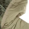 Mackintosh Made In Scotland Long Sleeve Quilted Jacket 34 Beige Women Used