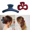 Fashionable Valentine's Day Hair Barrettes Unique Bows Clamp Hairpin Hair Clip Stylish Hair Accessory Casual Use