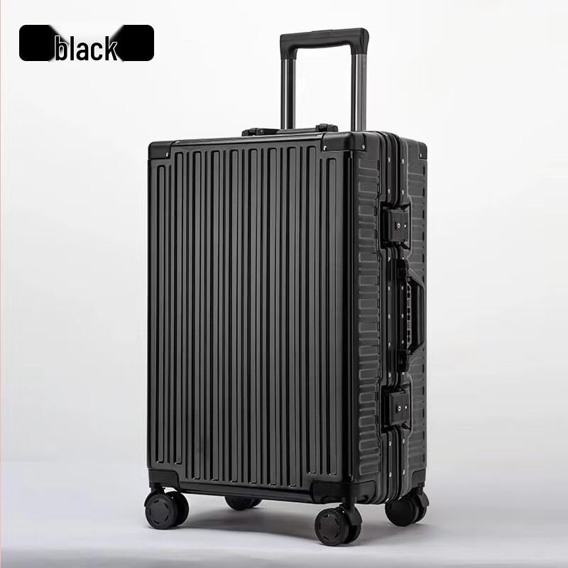 OKD Premium Aluminum Frame Carry-on Suitcase
