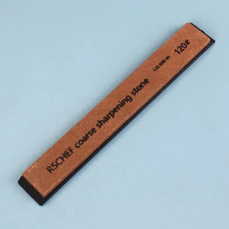 

1PC Маленькі смужки масляного каменю Точилка для ножів з високою ціною на сітку Спеціальний кухонний побутовий водний шліфувальний камінь Кухонні інструменти