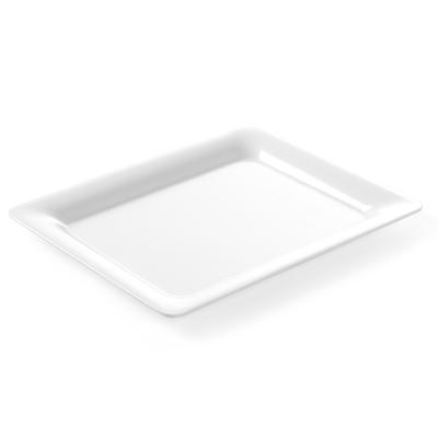 Melamine Buffet Display Tray GN1/2, Height 20mm, White - Hendi 566015